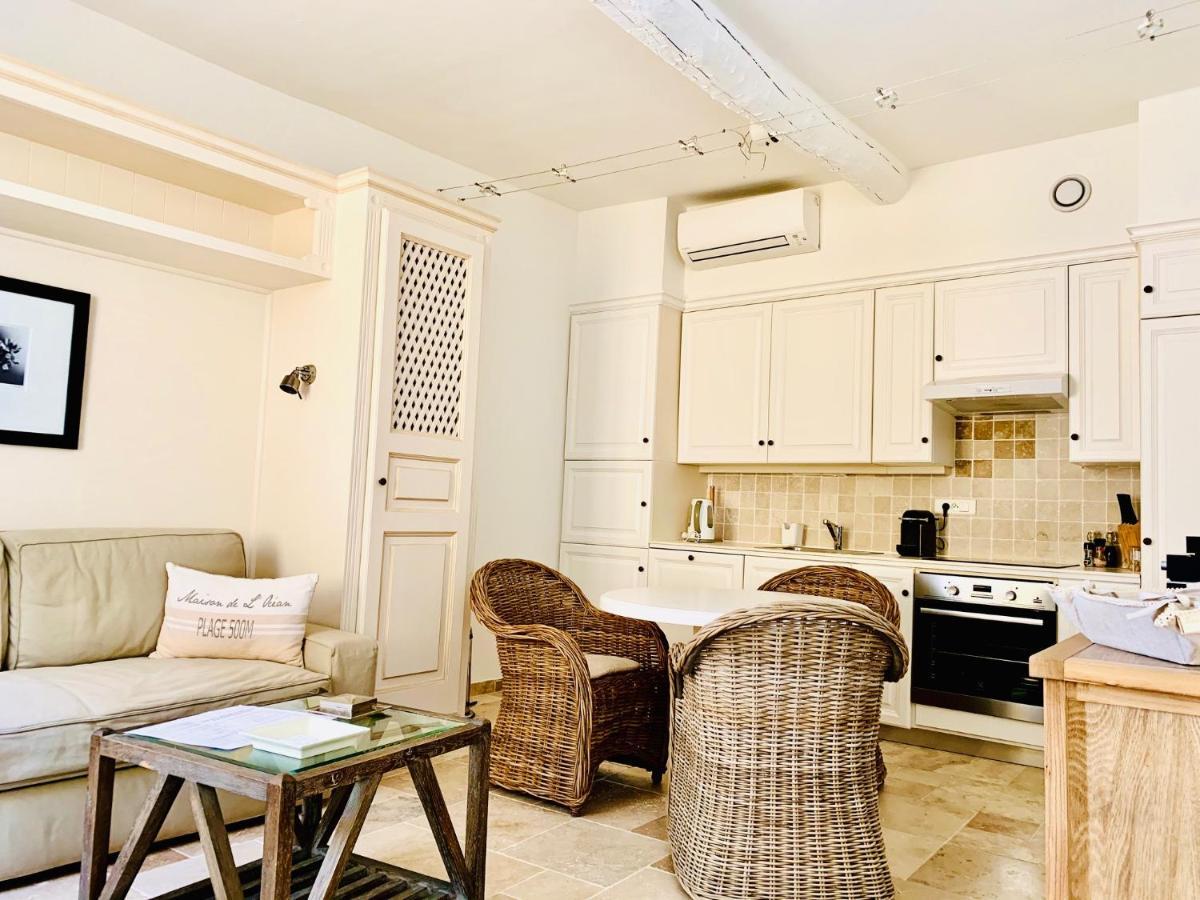 Maison Appartement Saint-Tropez